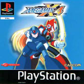 Megaman X 4