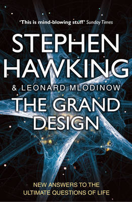 The Grand Design by Stephen Hawking