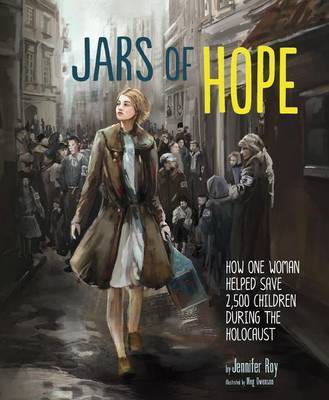 Jars of Hope by Jennifer Roy image