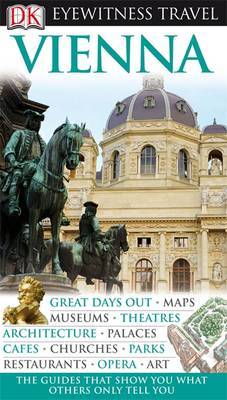 Vienna by Stephen Brook image