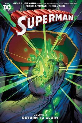 Superman Vol. 2 Return To Glory by Gene Luen Yang image