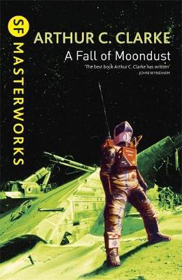 A Fall of Moondust (S.F. Masterworks) image