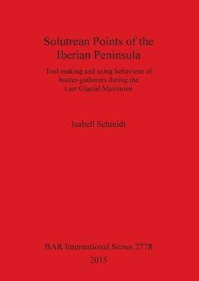 Solutrean Points of the Iberian Peninsula image