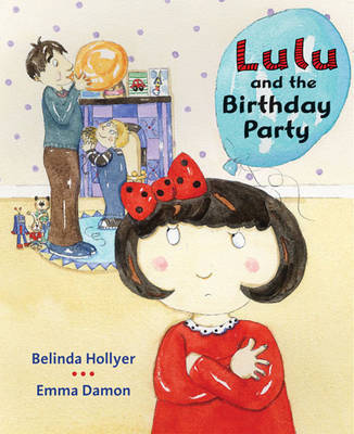 Lulu and the Birthday Party by Mary Rees image