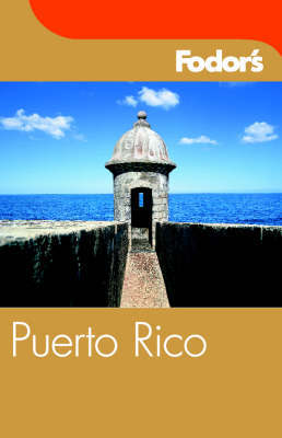 Fodor Puerto Rico by Fodor's image