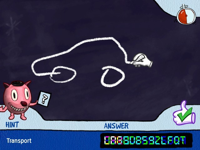 Cranium Kabookii for Nintendo Wii image