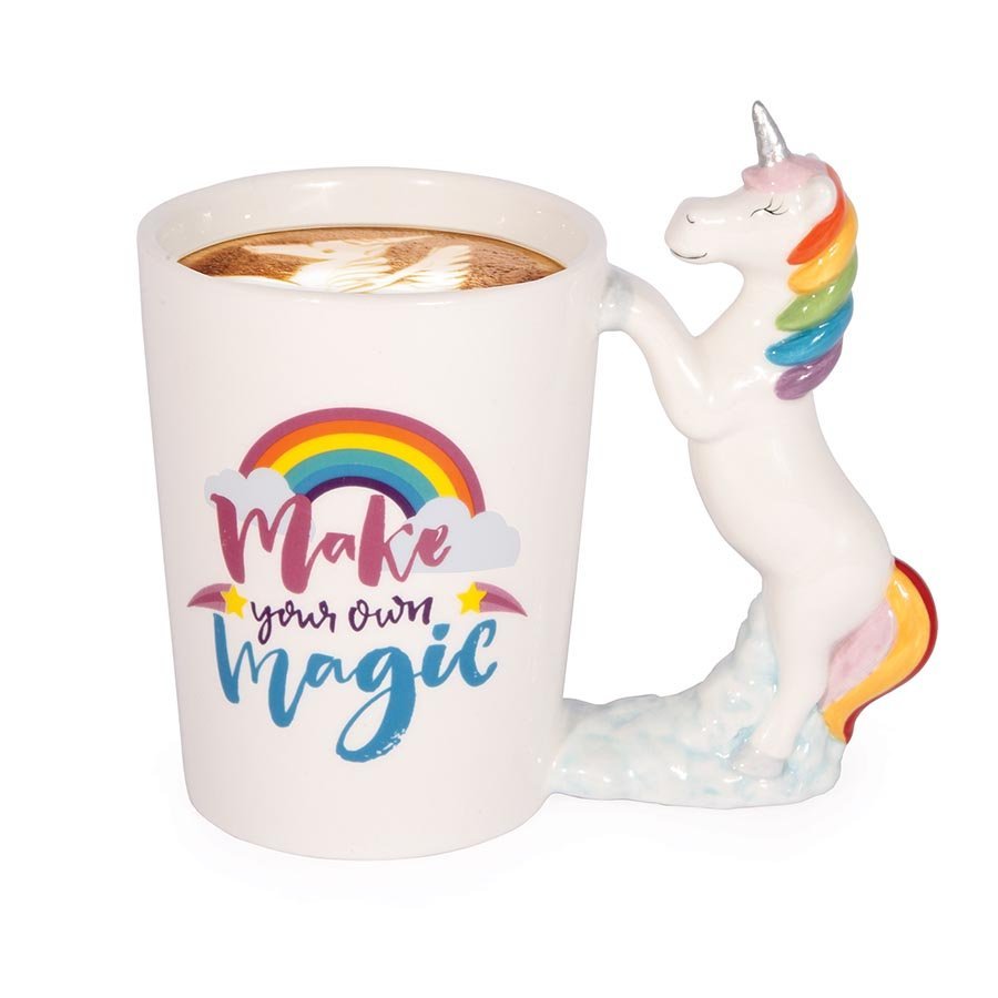 Unicorn Fantasy Slogan Mug image