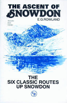 The Ascent of Snowdon by EG Rowland