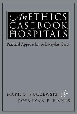 An Ethics Casebook for Hospitals image