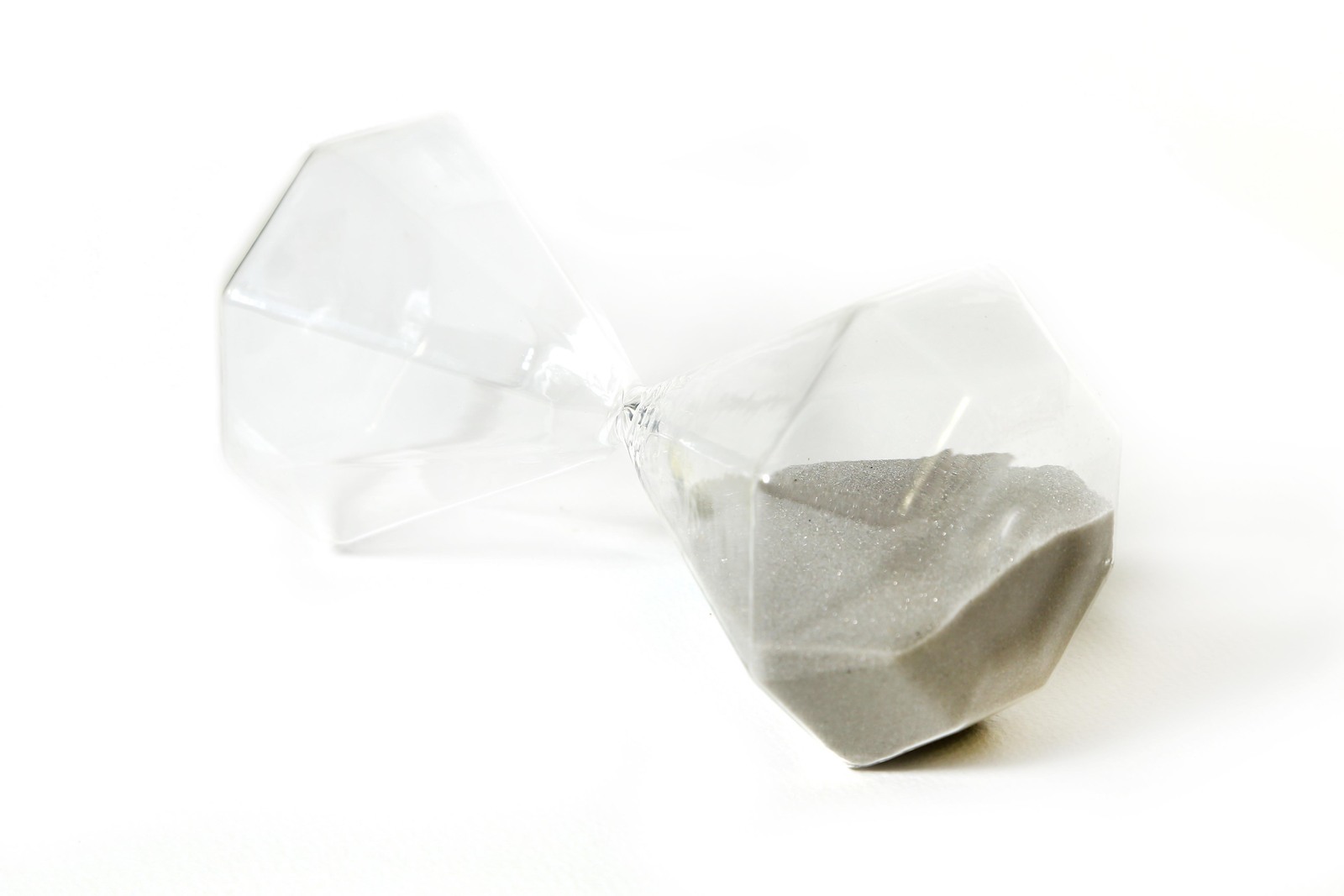 Short Story: Diamond Hour Glass - Medium image