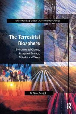 The Terrestrial Biosphere by S.T. Trudgill image