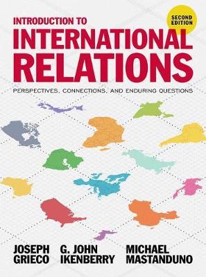 Introduction to International Relations by Joseph Grieco image