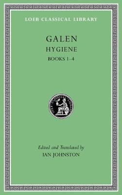 Hygiene, Volume I by Galen image