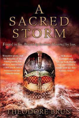 A Sacred Storm by Theodore Brun image