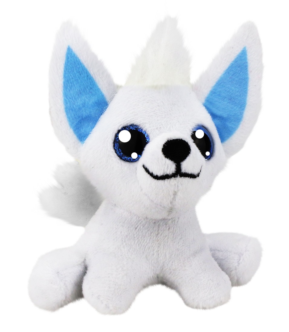 Surprizamals: Cuties 2.5" Plush - Christmas Edition (Blind Bag) image