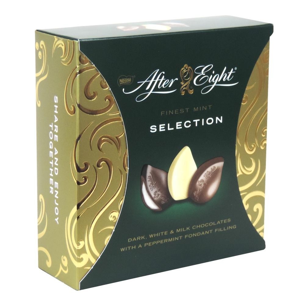 Nestle After Eight Selection Pack (122g) image