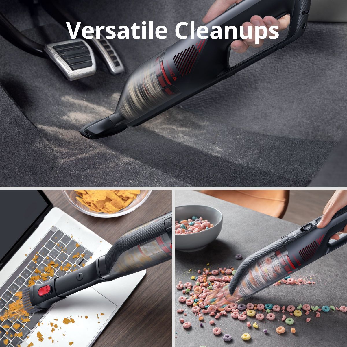 Buy Eufy Handheld Vacuum Cleaner H30 Venture at Mighty Ape NZ