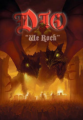 Dio: We Rock on DVD