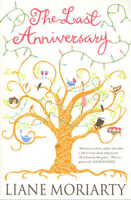 The Last Anniversary by Liane Moriarty image