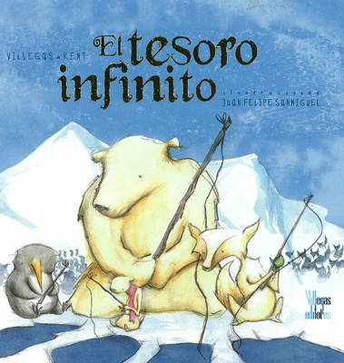 El Tesoro Infinito on Hardback by Maria Villegas