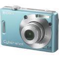 Sony DSCW30L 6.0MP DIGITAL CAMERA-BLUE