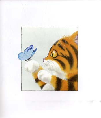 Tiger by Nick Butterworth image
