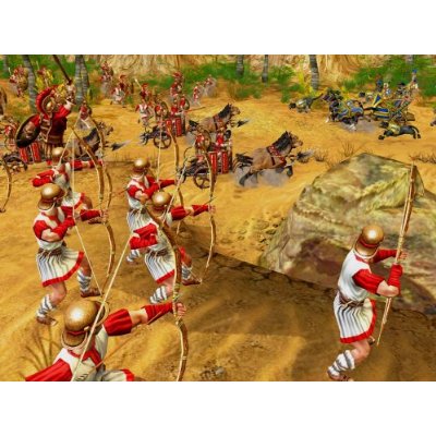 Great War Nations: The Spartans for PC Games image