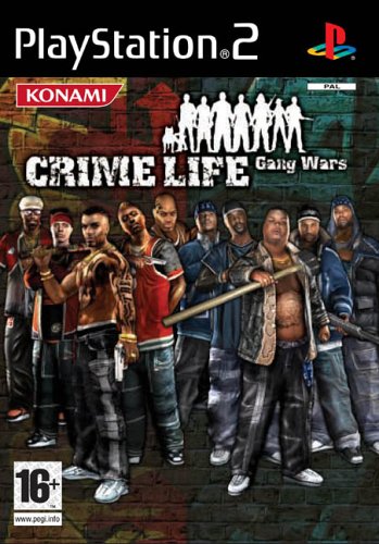 Crime Life for PS2 image