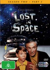 Lost In Space Season 2 Part 2 (4 Disc) on DVD Lost In Space Season 2 Part 2 (4 Disc) on DVD