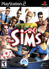 The Sims for PS2 The Sims for PS2