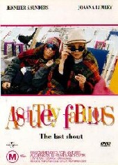 Absolutely Fabulous - Last Shout on DVD