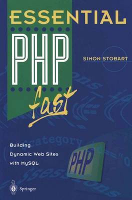 Essential PHP fast by Simon Stobart image