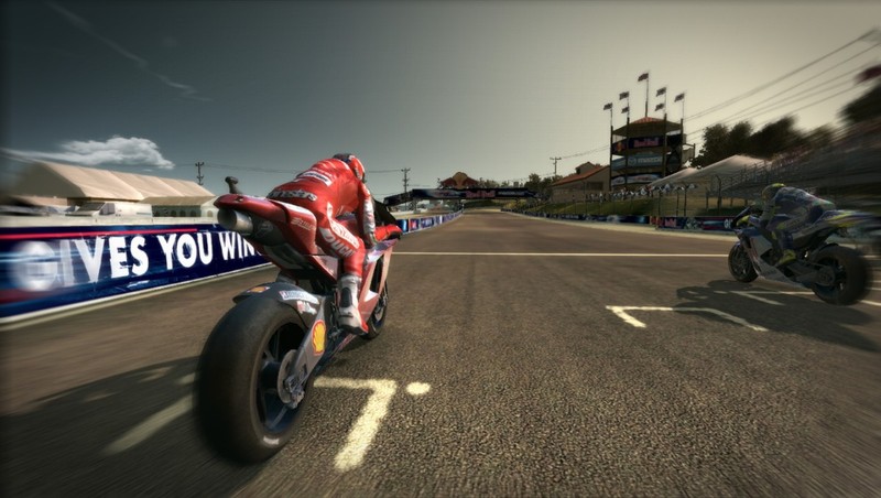 MotoGP 09/10 on X360