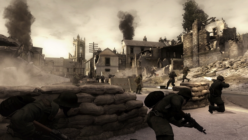 Resistance: Fall of Man (Platinum) for PS3 image