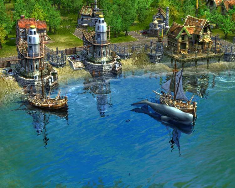 Anno 1701 Collector's Edition for PC Games image