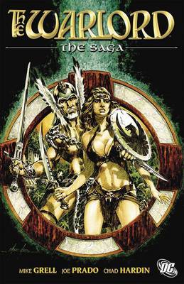 The Warlord by Mike Grell