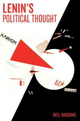 Lenin's Political Thought by Neil Harding image