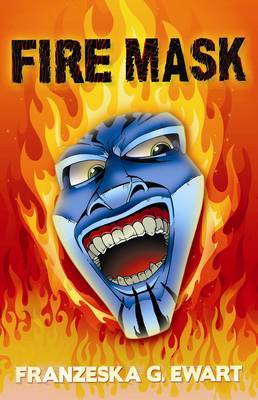 Fire Mask by Franzeska G Ewart image