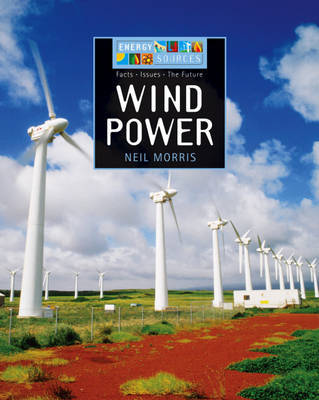 Wind Power by Neil Morris image