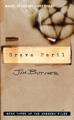 Grave Peril (The Dresden Files #3) by Jim Butcher image