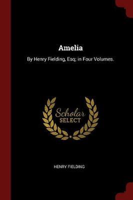 Amelia by Henry Fielding image