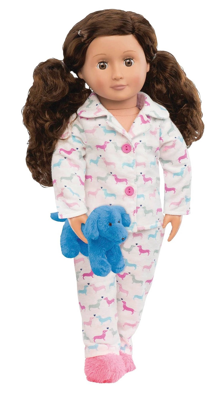 Our Generation: Regular Outfit - Counting Puppies Pajamas image