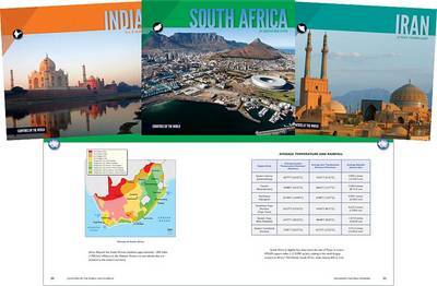 Countries of the World by Abdo Publishing Company image