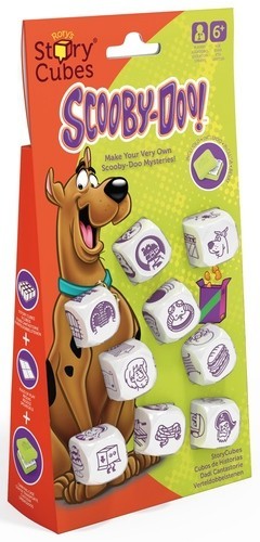 Rory's Story Cubes - Scooby Doo image