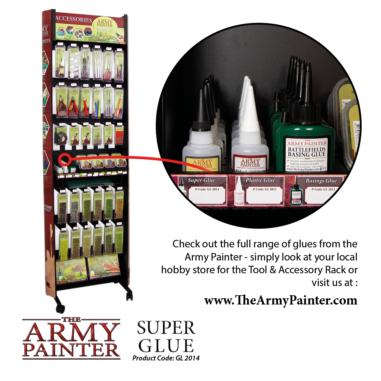 Army Painter: Super Glue image