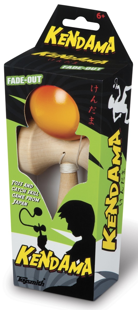 Toysmith: Kendama Fade Out - (Assorted Colours) image