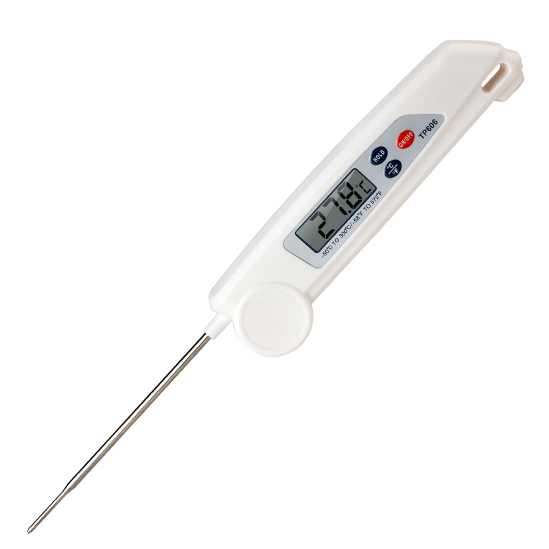 Instant Read: Digital BBQ Thermometer - Foldable image
