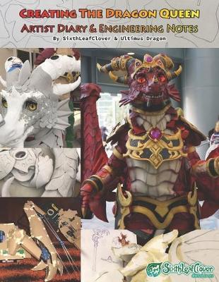 Creating The Dragon Queen by Ultimus Dragon image