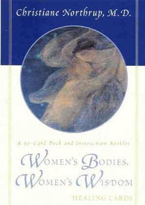 Women's Bodies, Women's Wisdom Healing Cards by Christiane Northrup image