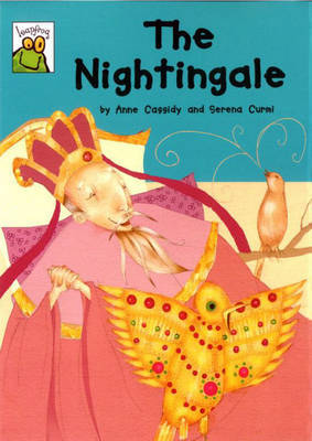 The Nightingale by Anne Cassidy image